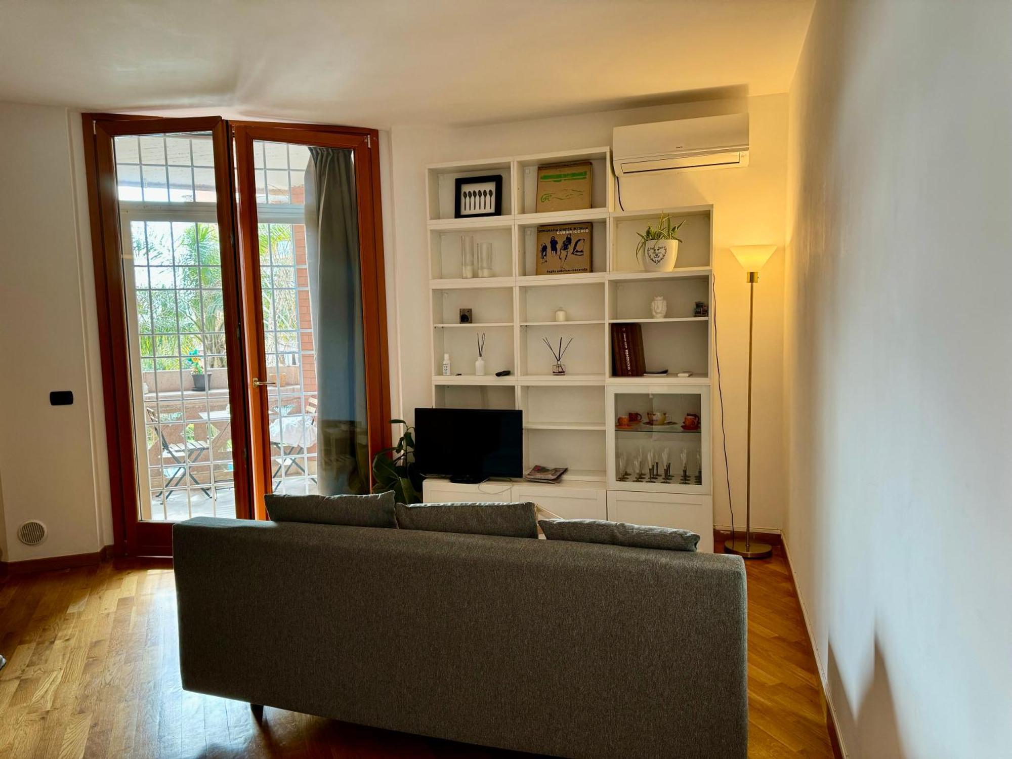 Flaminia Home Roma Exterior foto